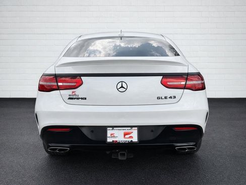 Used 2018 Mercedes-Benz GLE 43 AMG 4MATIC Coupe image 6