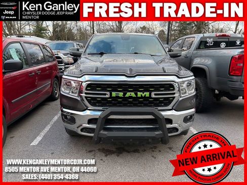 Used 2023 RAM 1500 Big Horn image 3