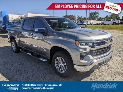 New 2026 Chevrolet Silverado 1500 LT