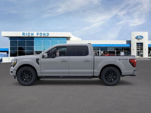 New 2026 Ford F150 Lariat w/ Equipment Group 501A Mid AWD/4WD image 3