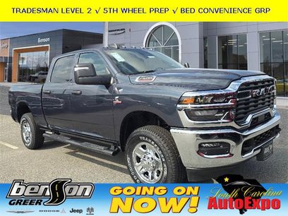 New 2025 RAM 2500 Tradesman
