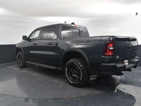 New 2026 RAM 1500 Rebel w/ Rebel Level 2 Equipment Group image 7