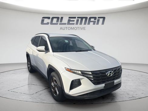 Used 2023 Hyundai Tucson SEL image 1