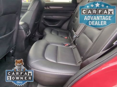 Used 2024 MAZDA CX-5 AWD 2.5 S w/ Select Package image 17