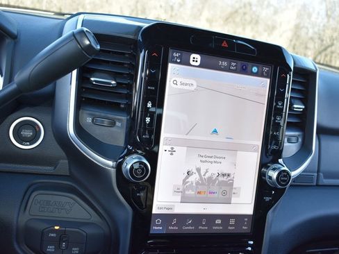 New 2026 RAM 2500 Big Horn image 20