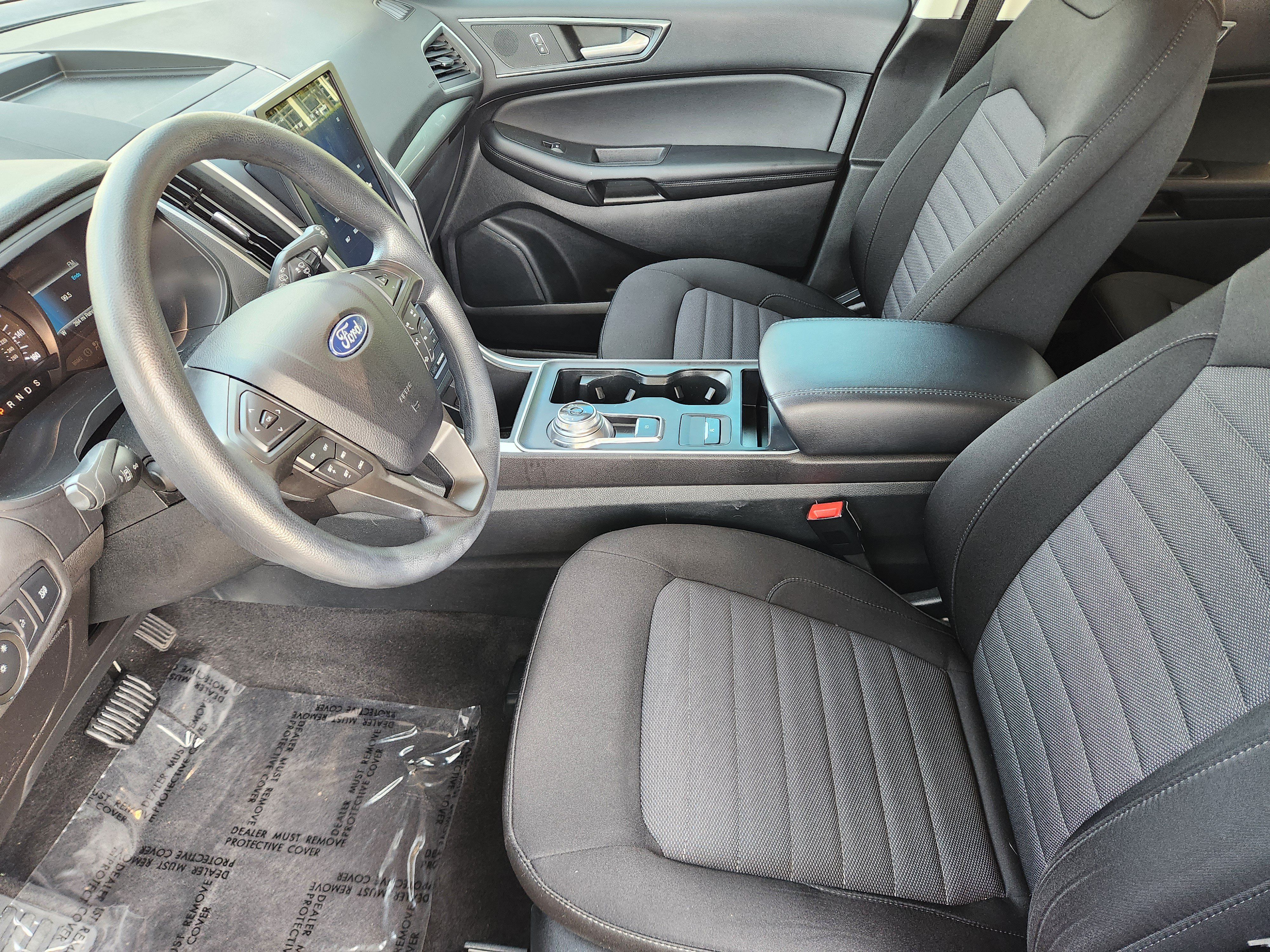 Used 2022 Ford Edge SE AWD/4WD image 14