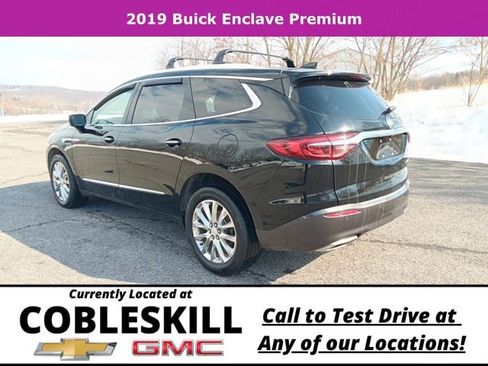 Used 2019 Buick Enclave Premium w/ Trailering Package, 5000 lbs. image 7