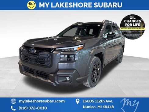 New 2026 Subaru Outback Limited image 3