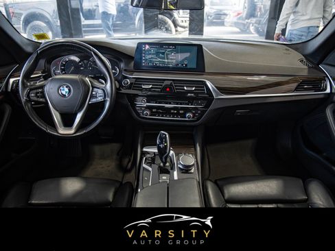 Used 2017 BMW 530i xDrive image 7