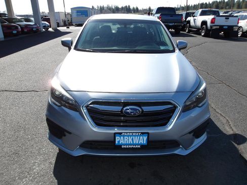 Used 2019 Subaru Legacy 2.5i Premium image 8