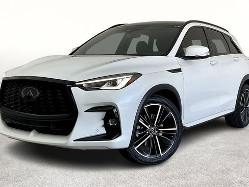 Certified 2023 INFINITI QX50 Sport w/ Cargo Package image 14