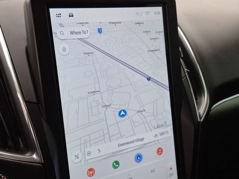 Used 2022 Ford Edge Titanium w/ Equipment Group 301A image 22