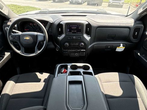 New 2026 Chevrolet Silverado 2500 Custom w/ Custom Value Package AWD/4WD image 19