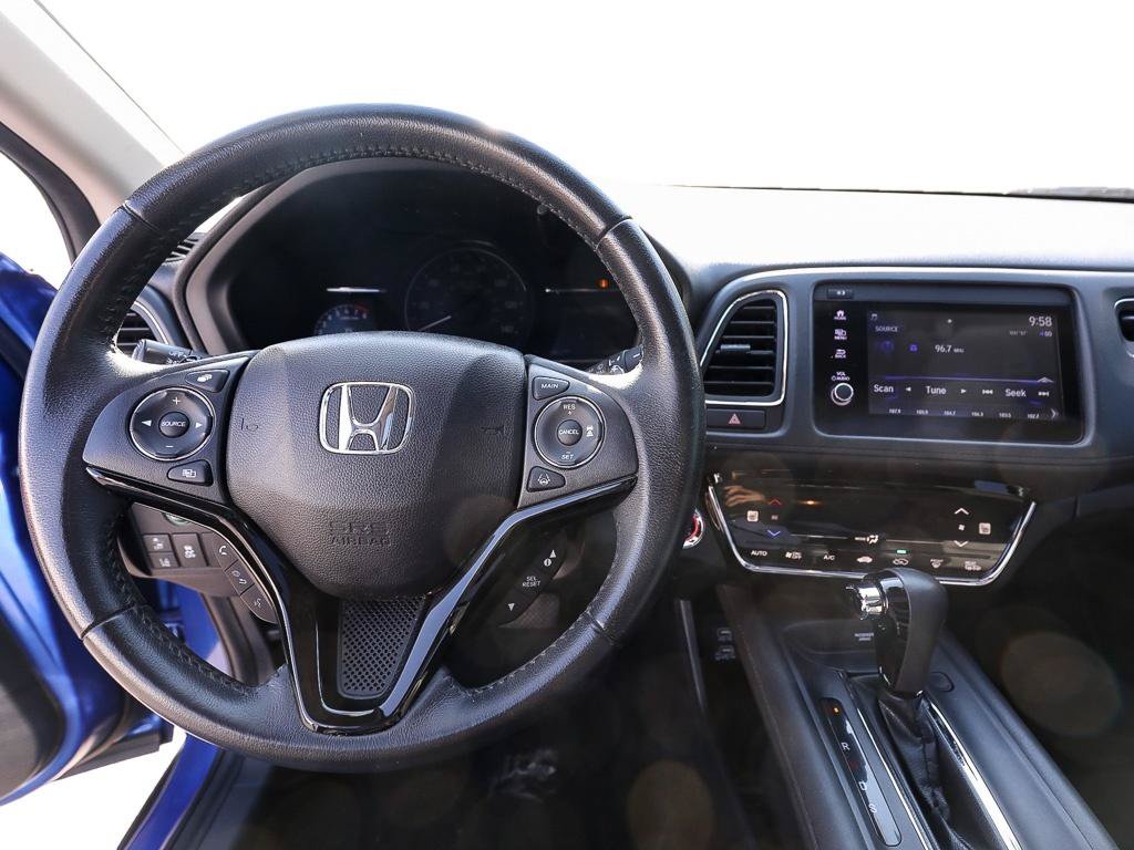 Used 2021 Honda HR-V EX-L image 11