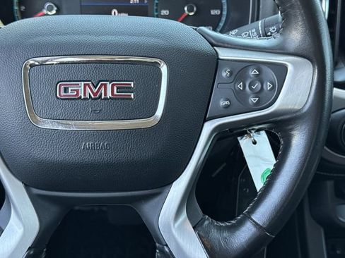 Used 2019 GMC Canyon SLE w/ Driver Alert Package AWD/4WD image 16