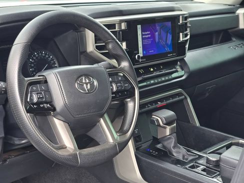 Used 2023 Toyota Tundra SR5 w/ SR5 Convenience Package AWD/4WD image 32