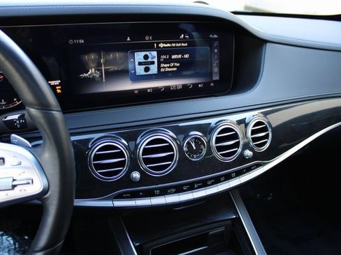 Used 2020 Mercedes-Benz S 450 Sedan image 18