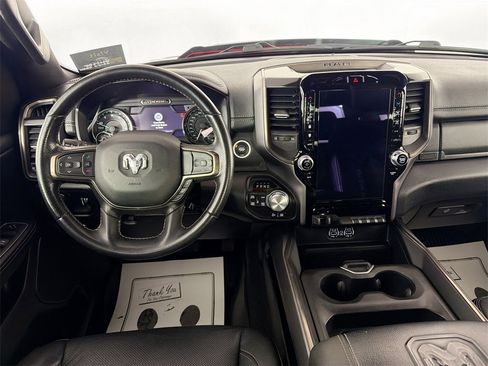 Used 2022 RAM 1500 Rebel w/ Rebel Level 2 Equipment Group image 20