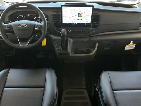 New 2024 Ford Transit 350 148 Low Roof AWD w/ Load Area Protection Package image 12