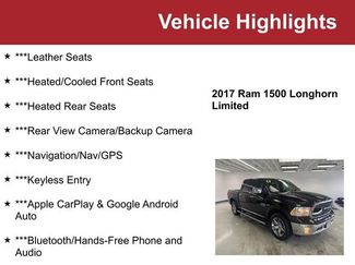Used 2017 RAM 1500 Limited video 2