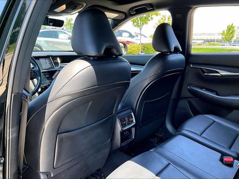 Certified 2023 INFINITI QX50 Sport AWD/4WD image 31