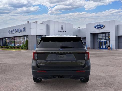 New 2026 Ford Explorer Active AWD/4WD image 5