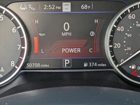 Used 2020 Nissan Maxima Platinum w/ Sport Mat Group image 11