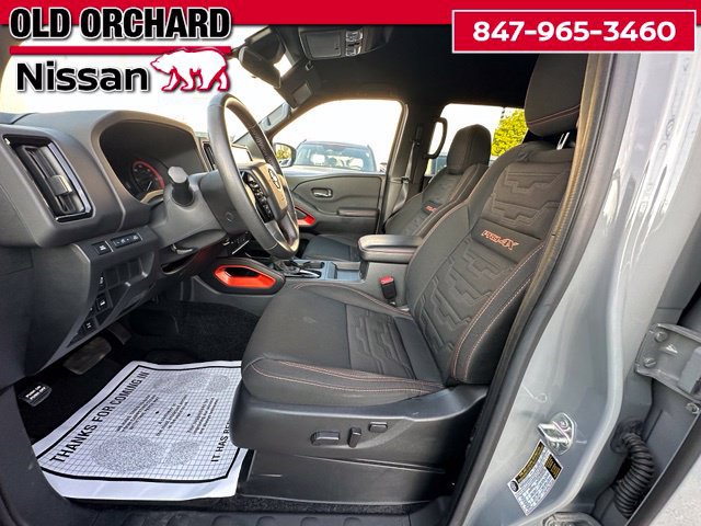 Used 2025 Nissan Frontier PRO-4X AWD/4WD image 11