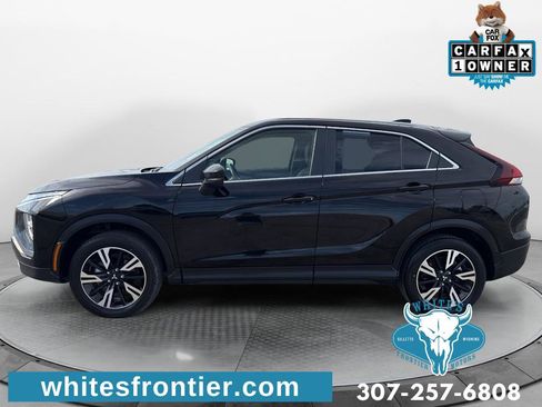 Used 2025 Mitsubishi Eclipse Cross AWD image 8