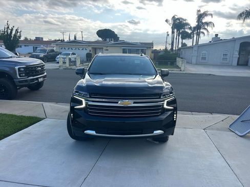 Used 2022 Chevrolet Tahoe LT AWD/4WD image 4