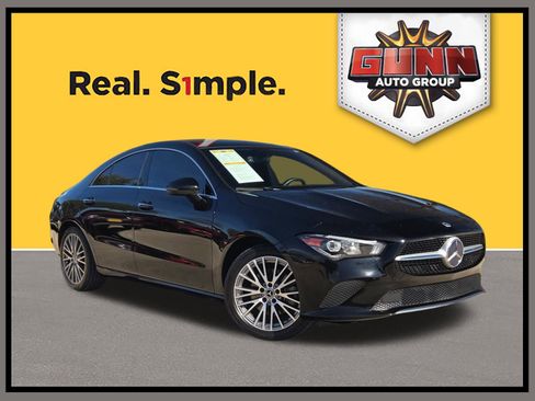 Used 2021 Mercedes-Benz CLA 250 CLA 250 image 1