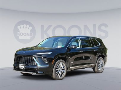 New 2026 Buick Enclave Avenir w/ Super Cruise Package