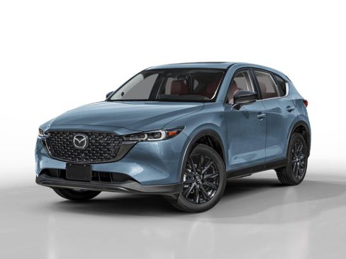 New 2025 MAZDA CX-5 Carbon Edition image 1