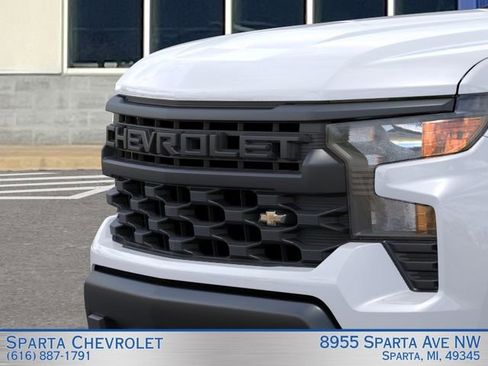 New 2026 Chevrolet Silverado 1500 W/T w/ WT Value Package AWD/4WD image 13
