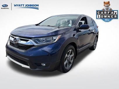 Used 2017 Honda CR-V EX-L