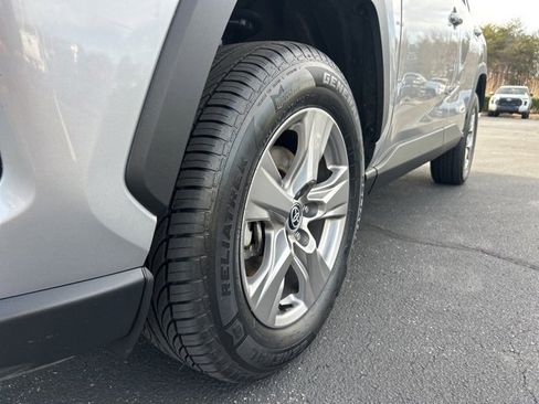 Used 2023 Toyota RAV4 XLE image 12