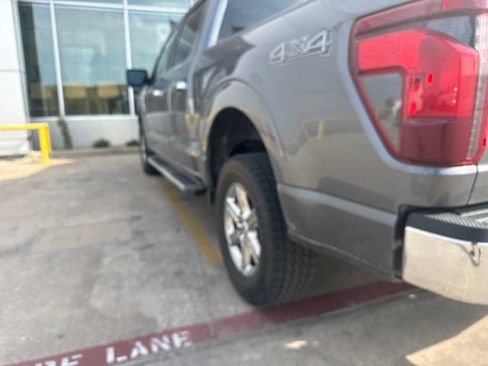 Used 2024 Ford F150 XLT w/ Mobile Office Package AWD/4WD image 11