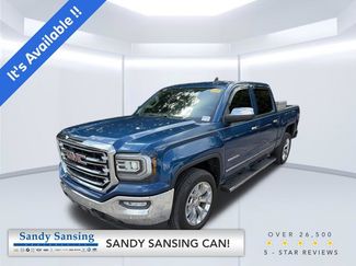 Used 2018 GMC Sierra 1500 SLT w/ Enhanced Driver Alert Package RWD video 1