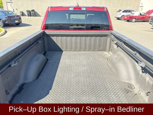 Used 2020 RAM 1500 Big Horn AWD/4WD image 27