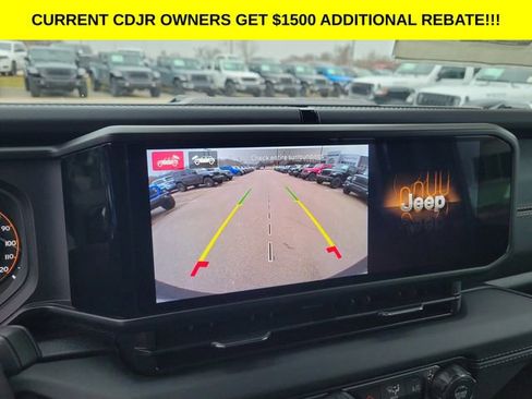 New 2026 Jeep Wrangler Sahara image 26