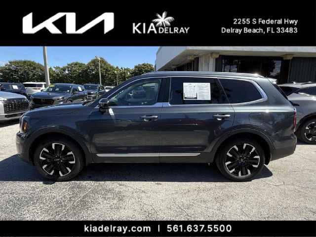 Certified 2023 Kia Telluride SX FWD image 5