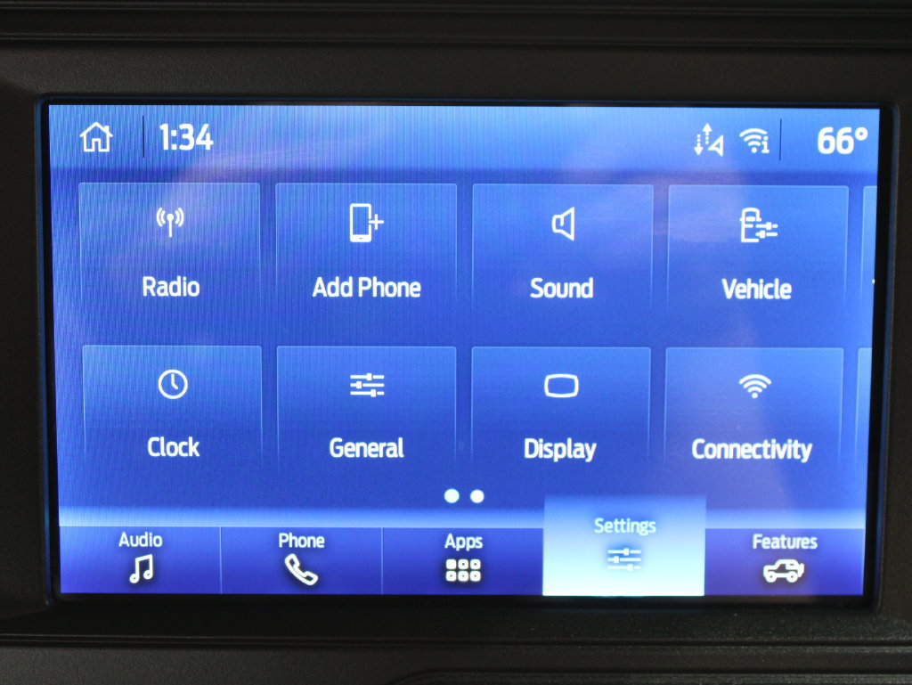 Used 2022 Ford Bronco Badlands AWD/4WD image 24