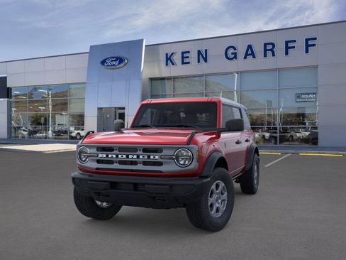 New 2025 Ford Bronco Big Bend AWD/4WD image 2