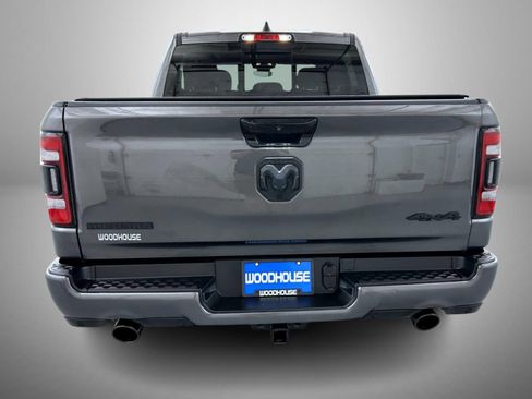 Used 2024 RAM 1500 Big Horn AWD/4WD image 6