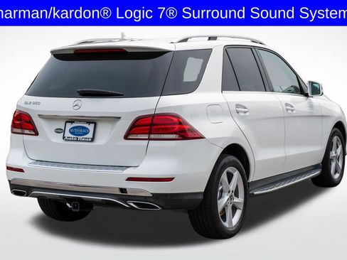 Used 2018 Mercedes-Benz GLE 350 image 8