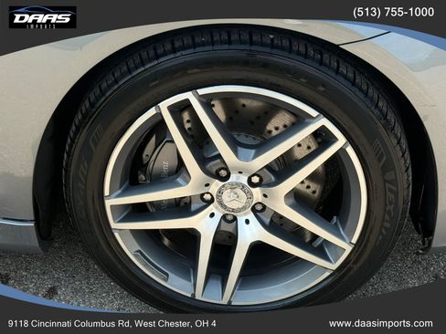 Used 2015 Mercedes-Benz S 550 4MATIC Sedan image 75