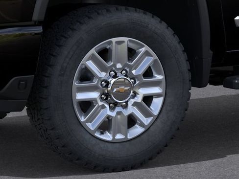 New 2026 Chevrolet Silverado 2500 High Country w/ High Country Premium Package AWD/4WD image 9