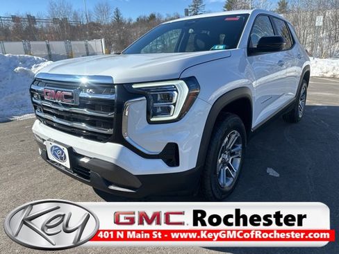 Used 2026 GMC Terrain Elevation w/ LPO, Floor Liner Package image 1