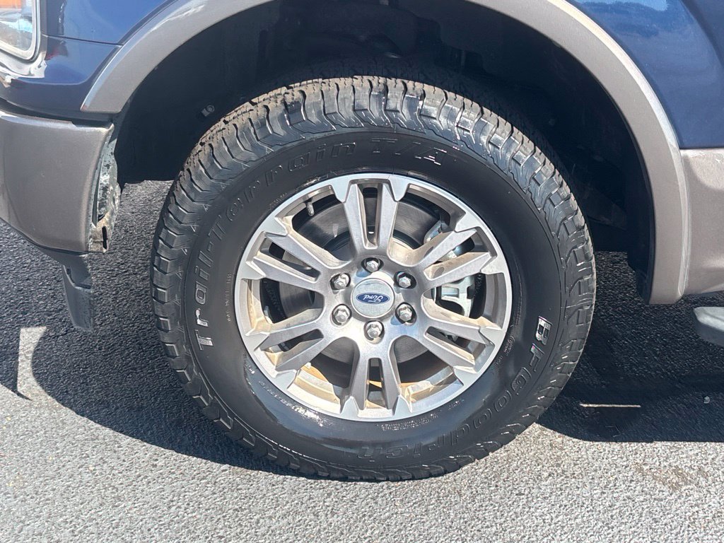 Used 2018 Ford F150 Lariat w/ Equipment Group 501A Mid AWD/4WD image 26