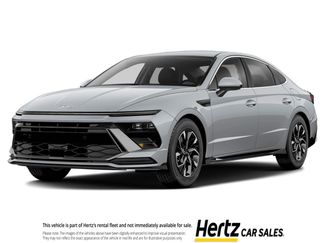 Used 2025 Hyundai Sonata SEL video 1